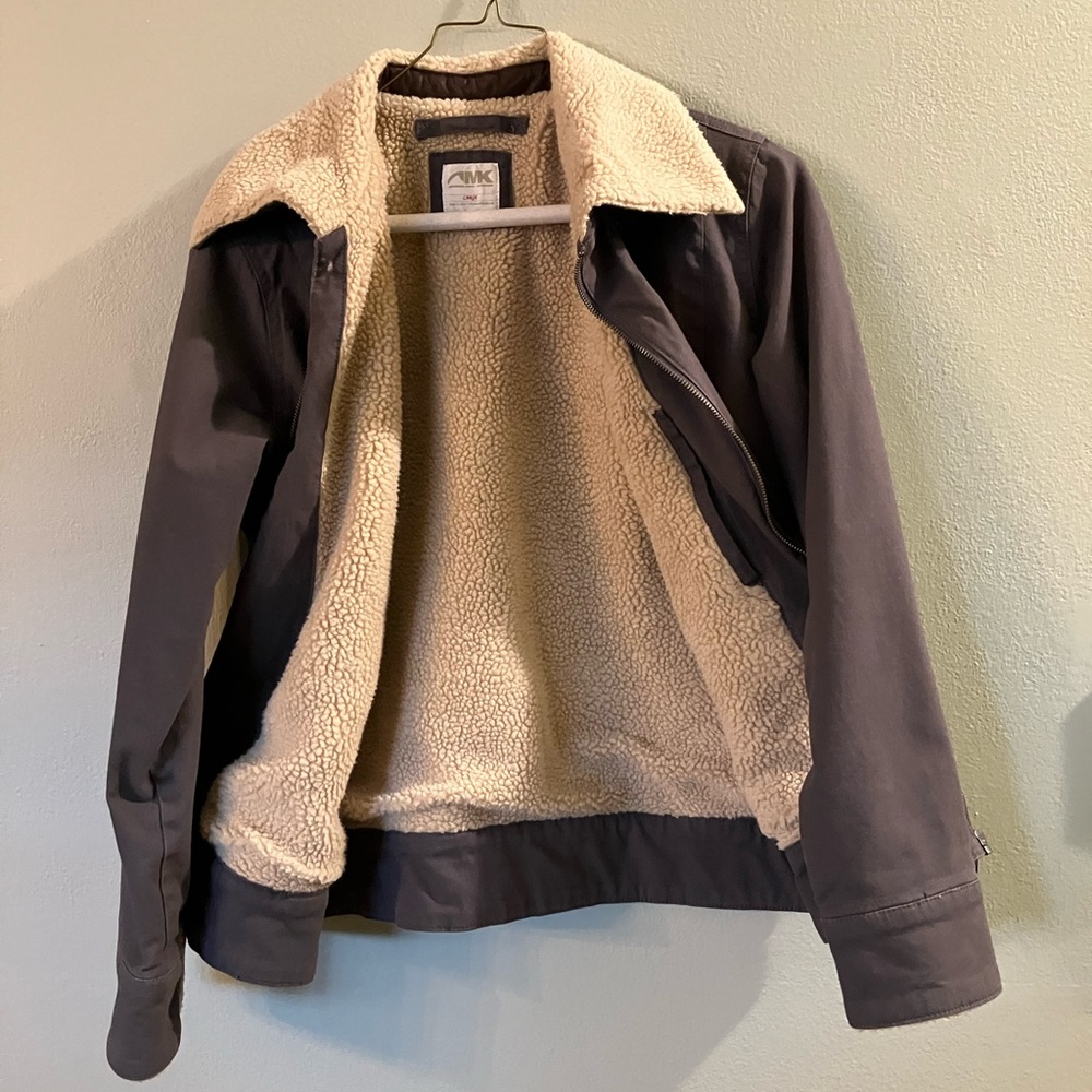 Fleece Lined Jacket - image 2